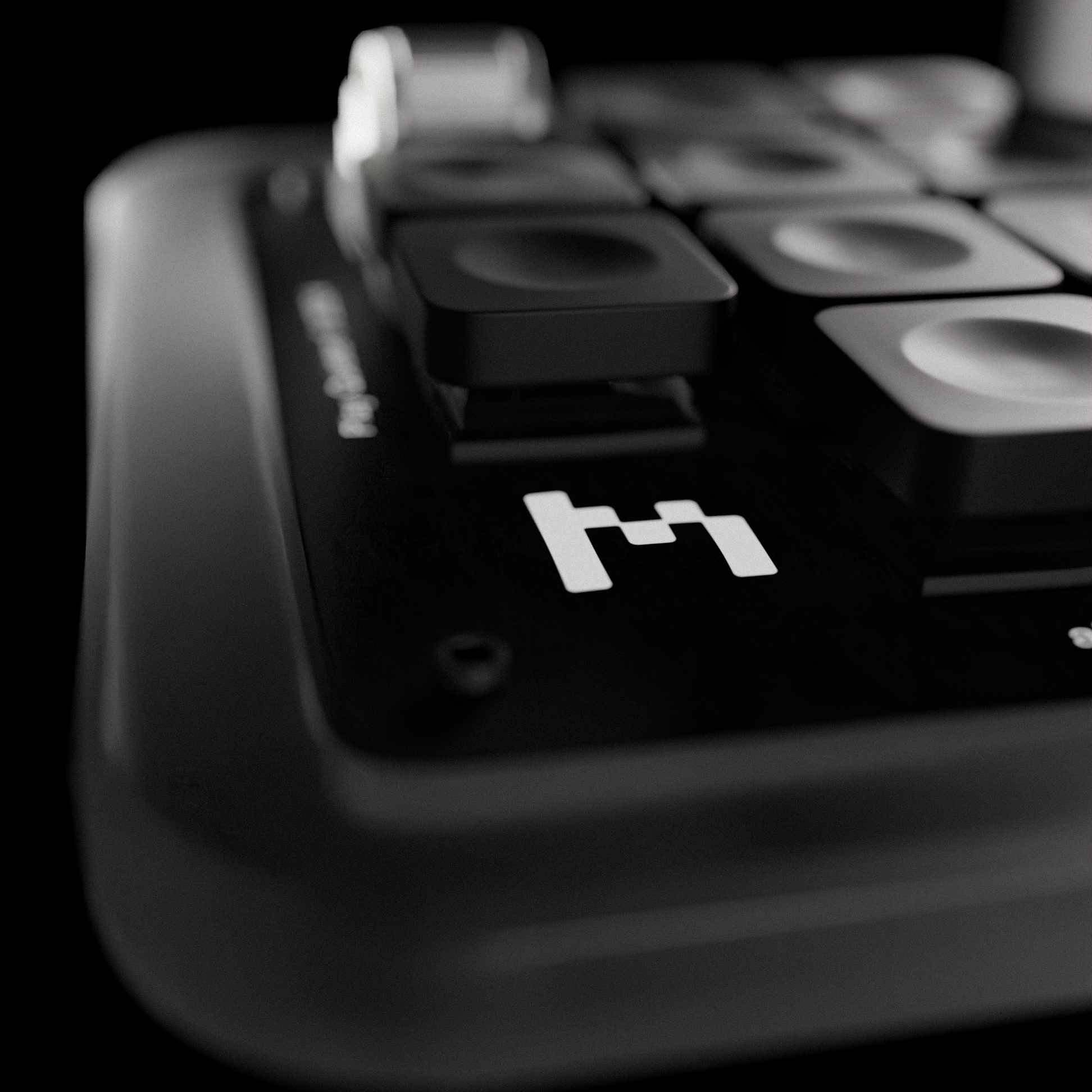 Creator Micro macro detail