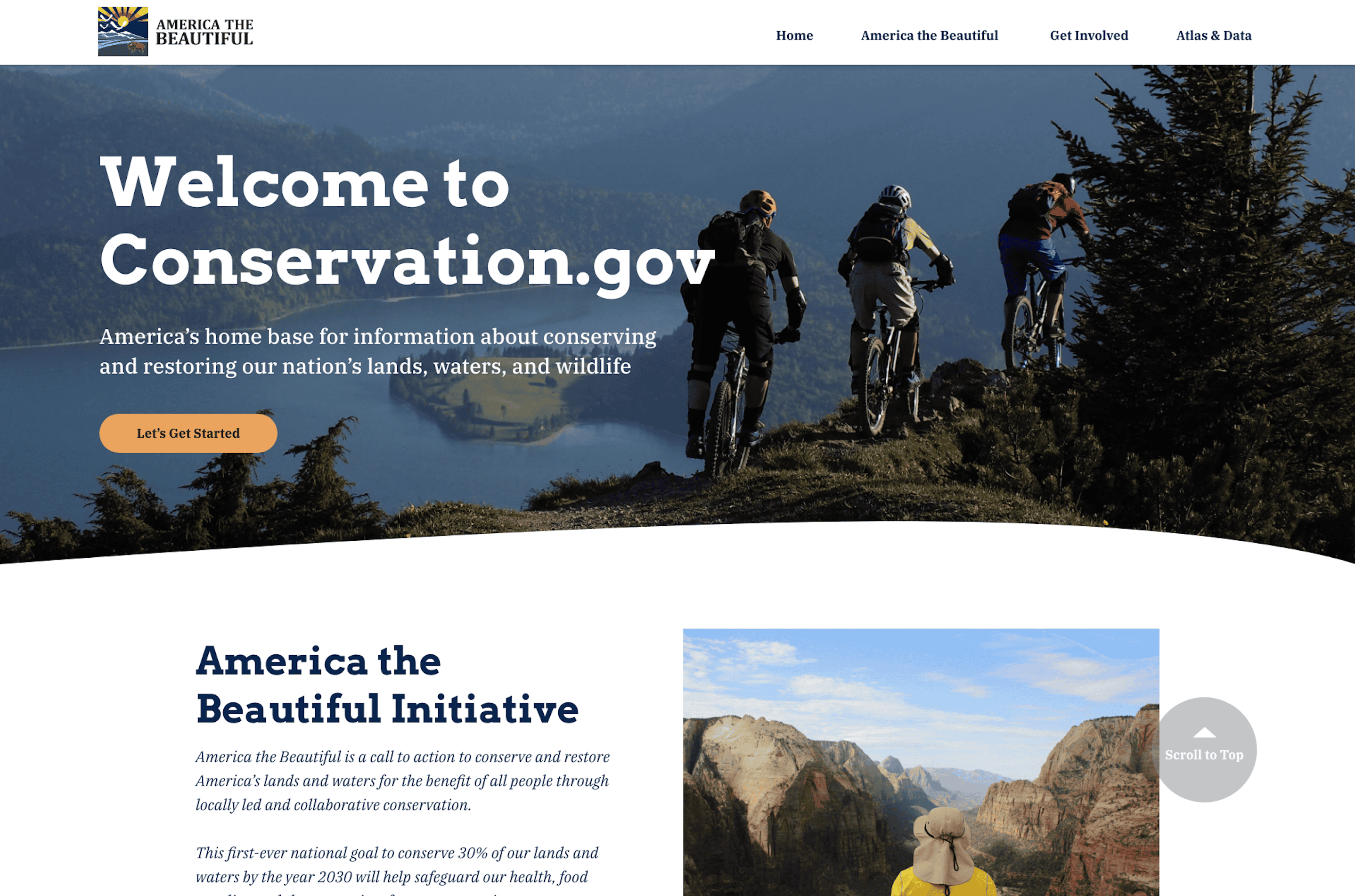 Conservation.gov