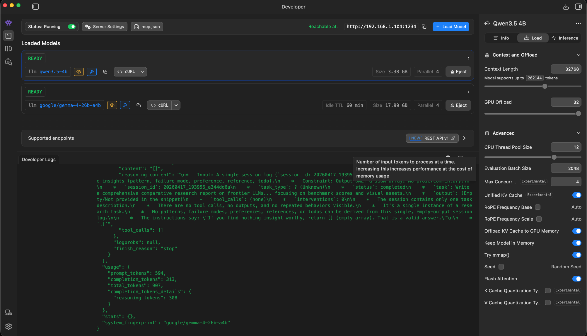 How I'd set up LM Studio today